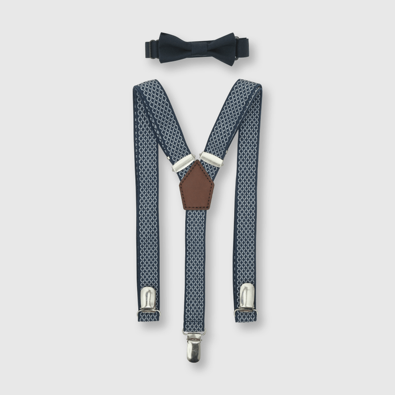 Suspensor de niño azul / blue (talla única)