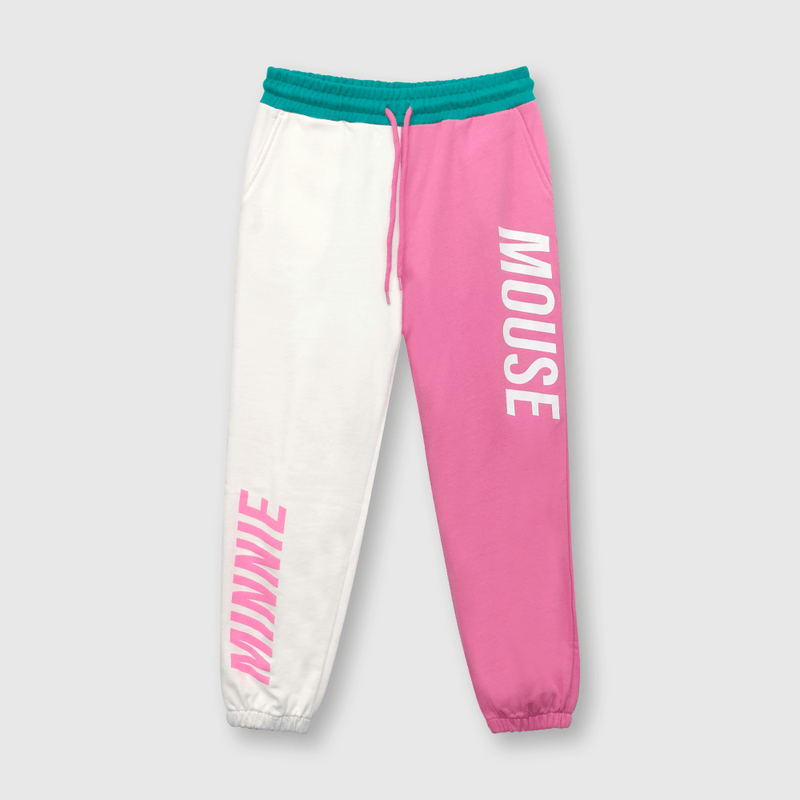 Buzo de niña Minnie off white (2 a 12 años)