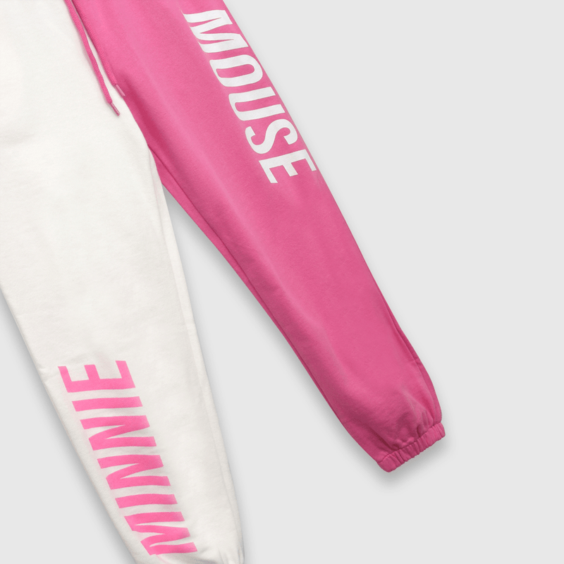 Buzo de niña Minnie off white (2 a 12 años)