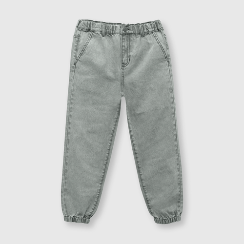 Jeans de niño grafito (2 a 12 años)
