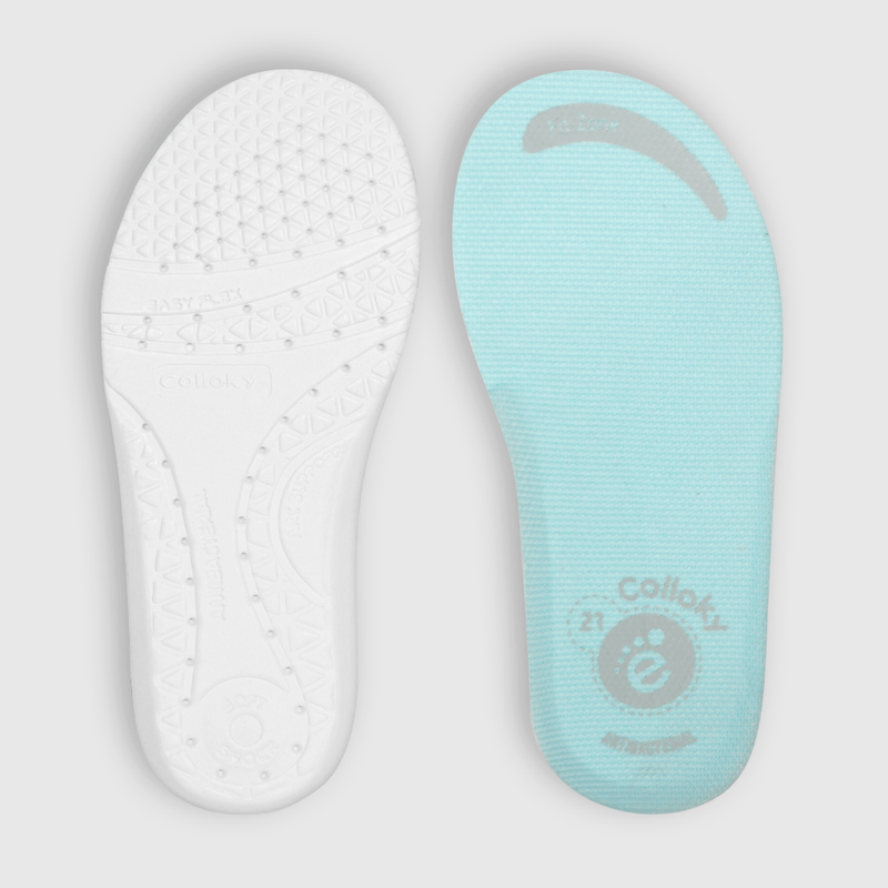 Zapatilla de bebé niña urbana blanco / white (18 a 21)