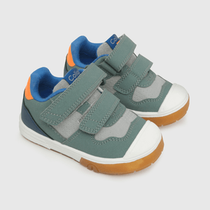 Zapato de niño green / verde (21 a 27)