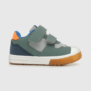 Zapato de niño green / verde (21 a 27)