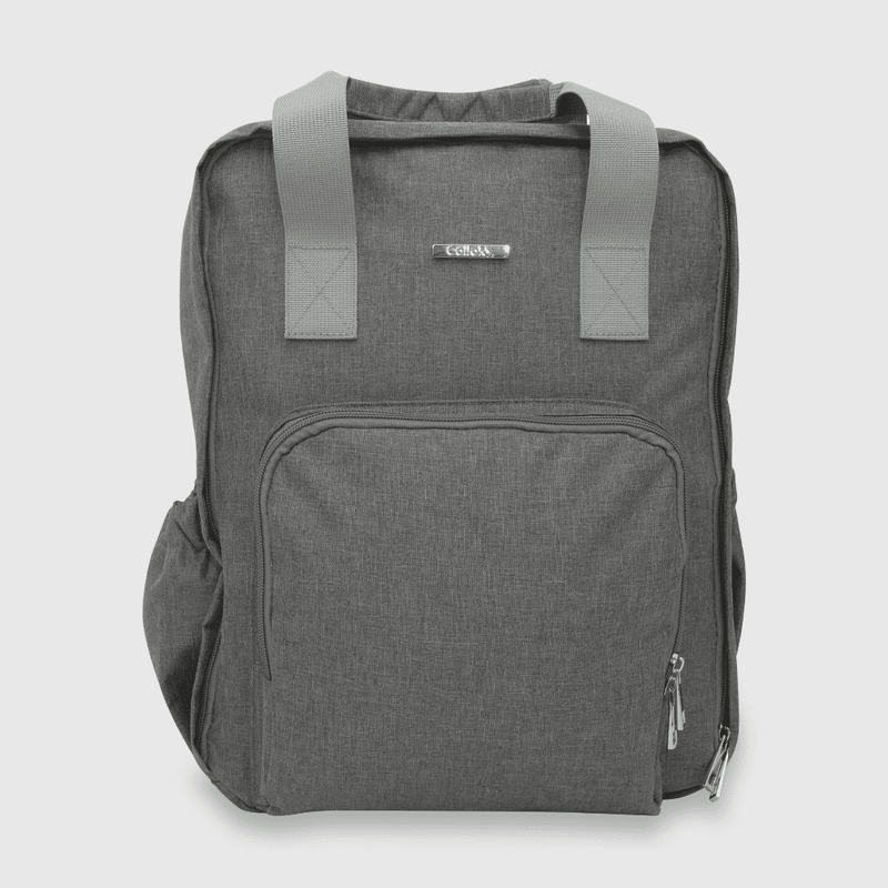 Mochila de bebé unisex maternal gray / gris (talla única)