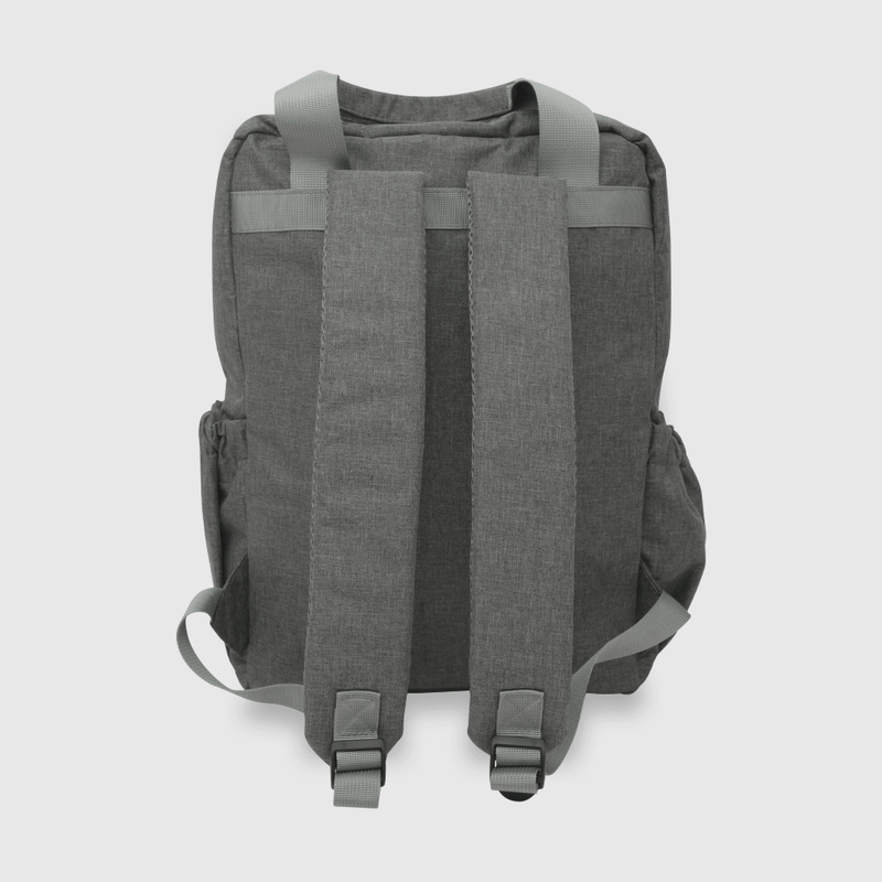 Mochila de bebé unisex maternal gray / gris (talla única)