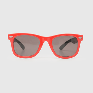 Anteojos de sol de niño marvel proteccion uv red / rojo (talla única)