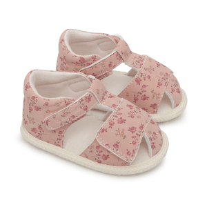 Sandalia de bebé niña dark pink (14 a 18)