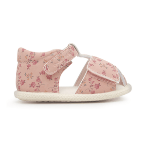 Sandalia de bebé niña dark pink (14 a 18)