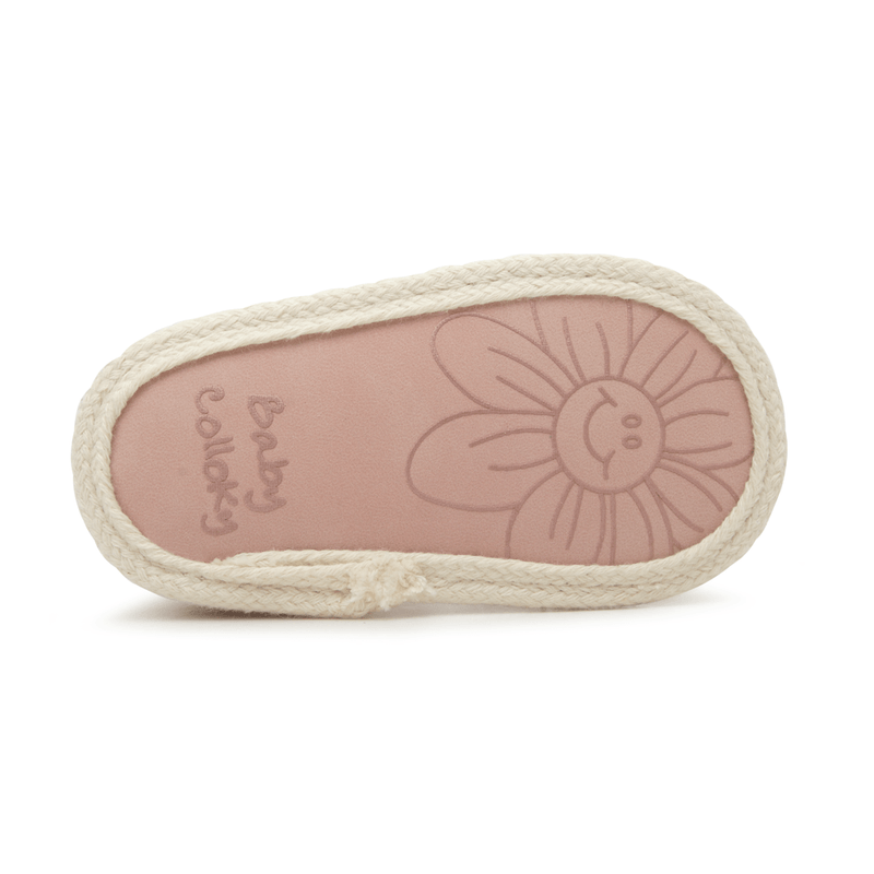 Sandalia de bebé niña dark pink (14 a 18)