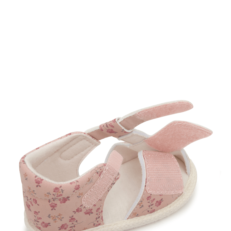 Sandalia de bebé niña dark pink (14 a 18)