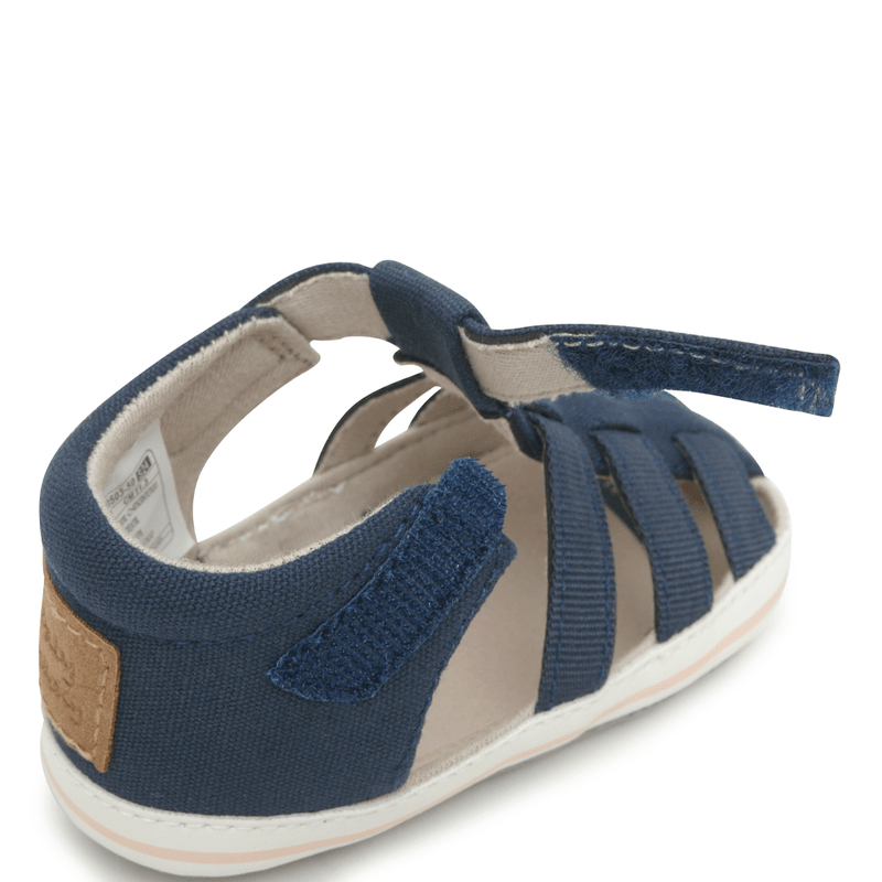 Sandalia de bebé niño azul / blue (14 a 18)