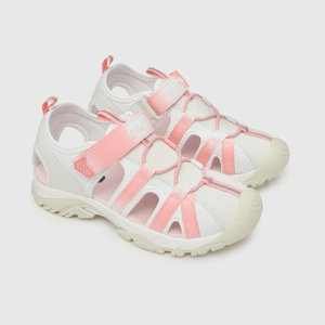 Sandalia de niña outdoor off white (28 a 38)