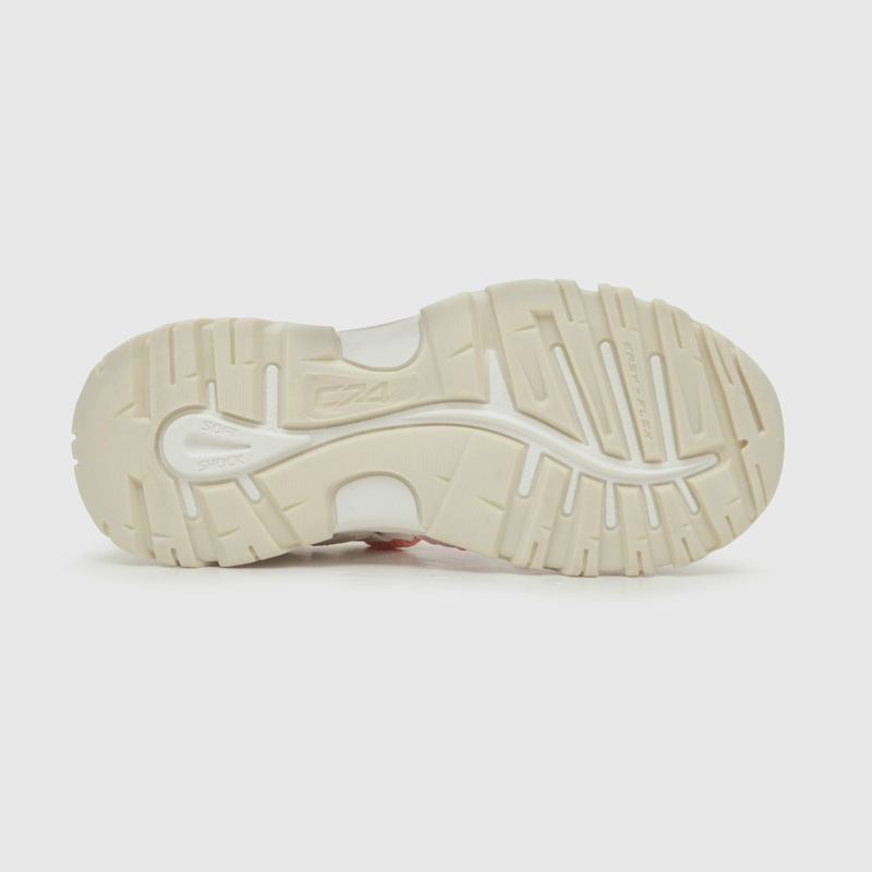 Sandalia de niña outdoor off white (28 a 38)