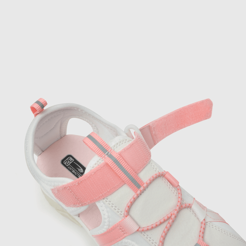 Sandalia de niña outdoor off white (28 a 38)