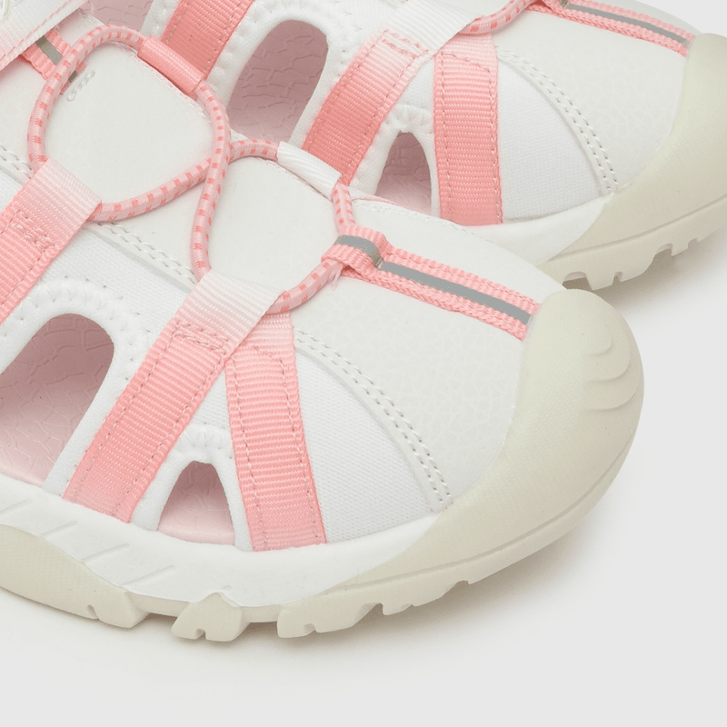 Sandalia de niña outdoor off white (28 a 38)