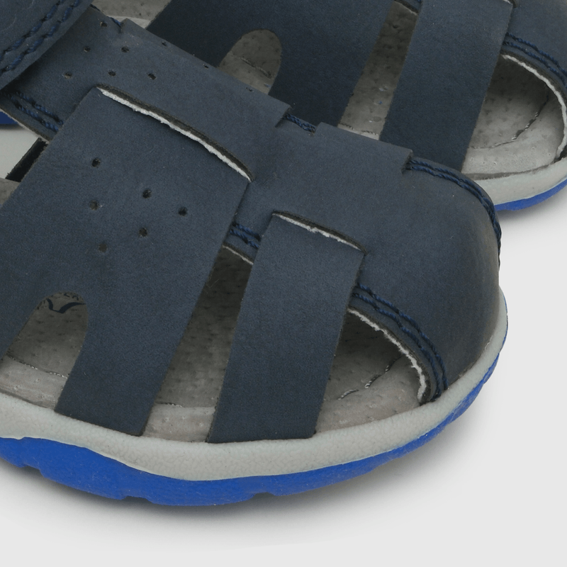 Sandalia de niño azul / blue (21 a 27)