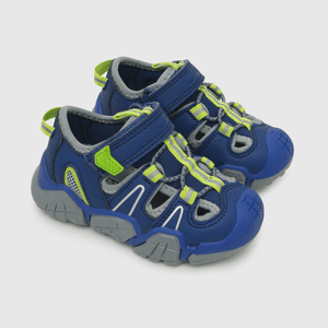 Sandalia de niño outdoor azul / blue (21 a 27)