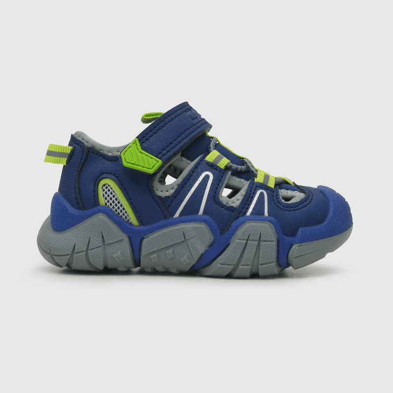 Sandalia de niño outdoor azul / blue (21 a 27)