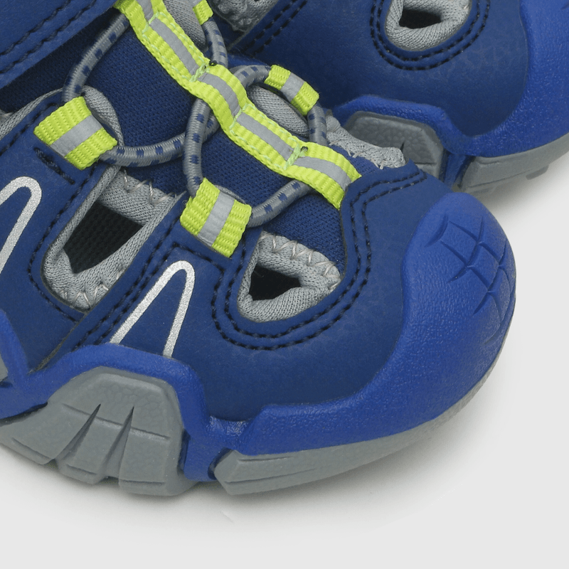 Sandalia de niño outdoor azul / blue (21 a 27)