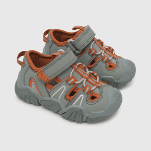 Sandalia de niño outdoor gray / gris (21 a 27)