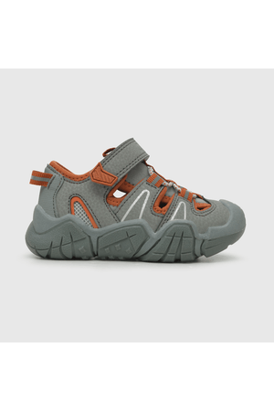 Sandalia de niño outdoor gray / gris (21 a 27)