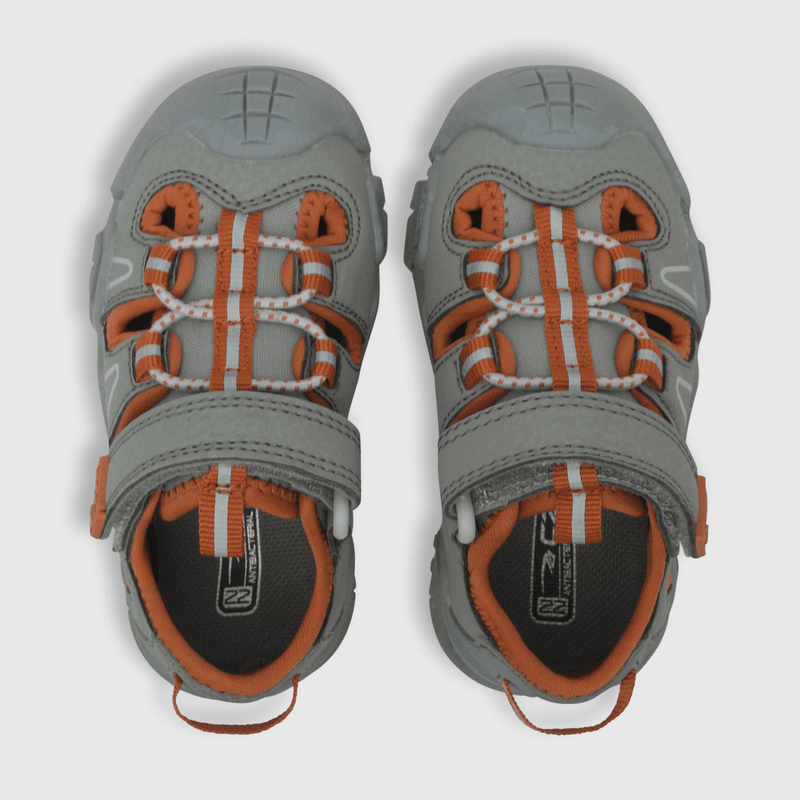 Sandalia de niño outdoor gray / gris (21 a 27)