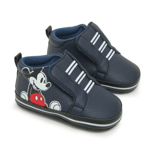 Zapatillas Bebe Niño Azul