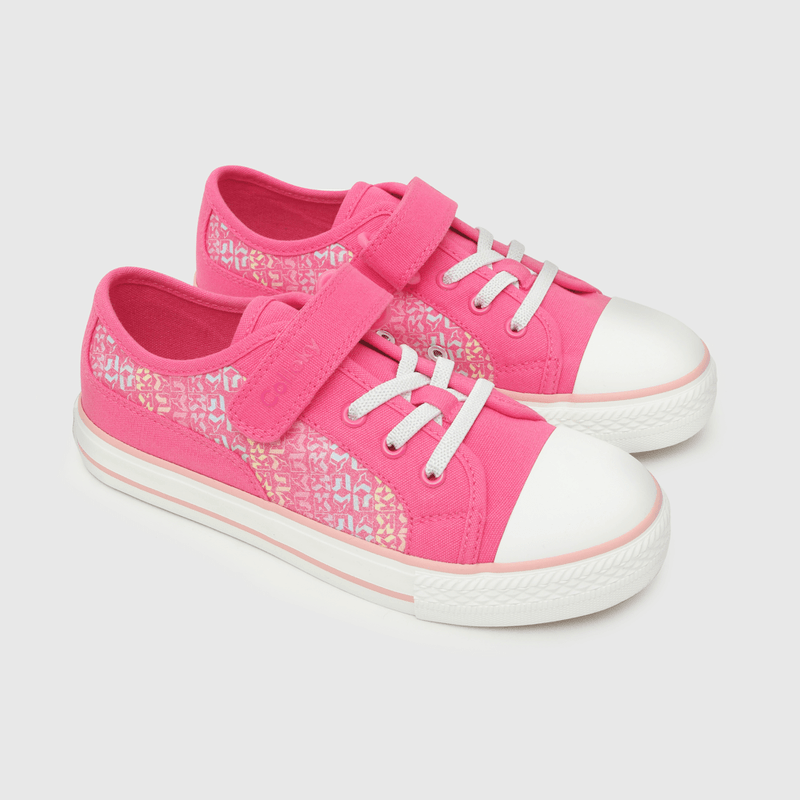 Zapatilla Deportiva Blanco de Niño (28 a 33) - Colloky Chile