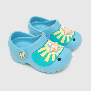 Sandalia de niña disney minnie luces light pink (21 a 27)