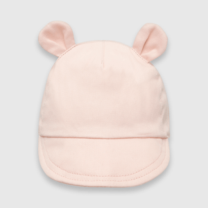 Jockey de bebé niña de gabardina pink / rosado (0 a 9 meses)