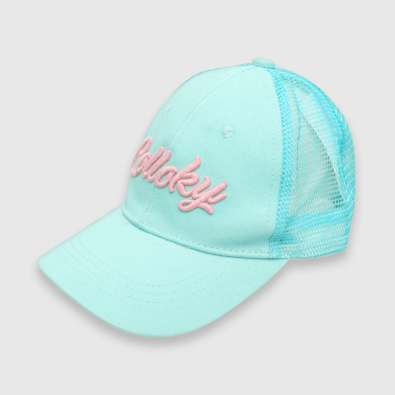 Jockey de niña colloky aqua (2 a 12 años)