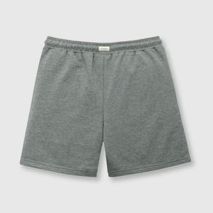 Bermuda de niño disney 100 gris melange (2 a 12 años)
