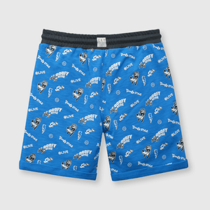 Bermuda de niño goofy royal blue (2 a 12 años)