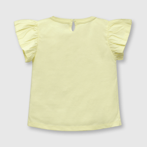 Polera de bebé niña flamenco sun (3 a 36 meses)