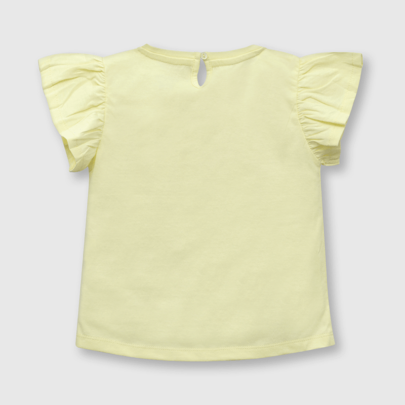 Polera de bebé niña flamenco sun (3 a 36 meses)