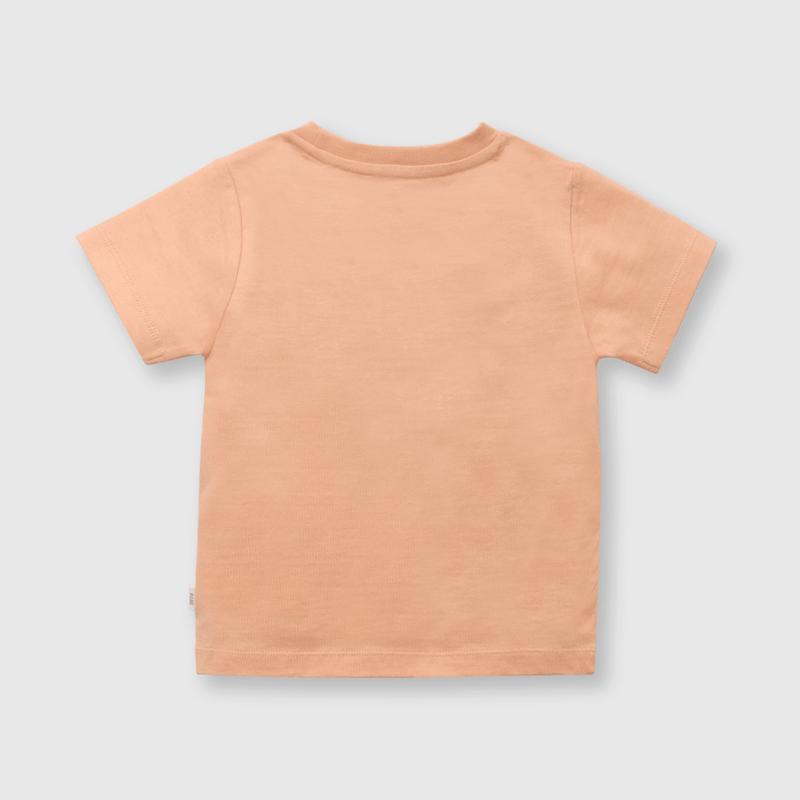 Polera de bebé niño cactus pomelo (3 a 36 meses)