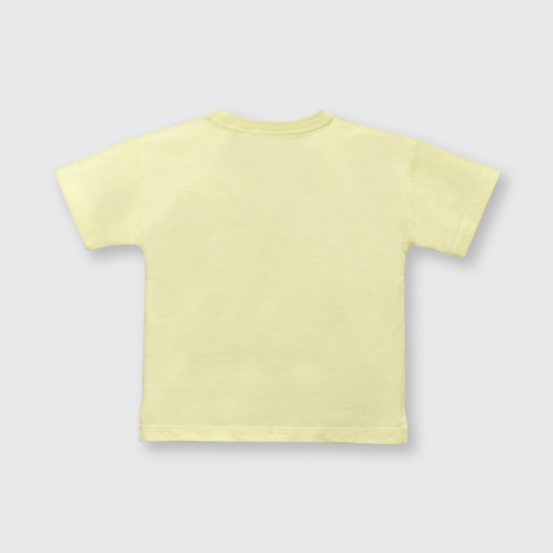 Polera de bebe niño león amarillo / yellow (3 a 36 meses)