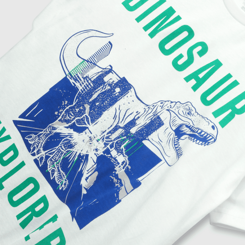 Poleras de dinosaurios online para niños