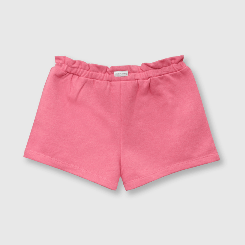 Short de bebé niña minnie chicle (3 a 36 meses)