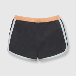 Short de bebé niño bloques marengo (3 a 36 meses)