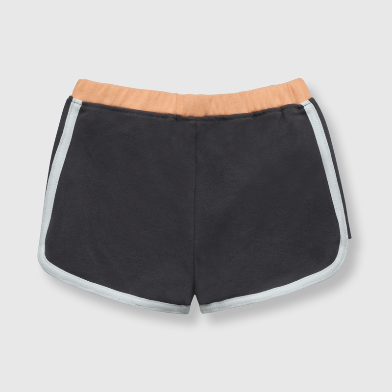 Short de bebé niño bloques marengo (3 a 36 meses)