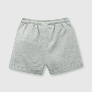 Short de bebé unisex disney 100 gris melange (3 a 36 meses)