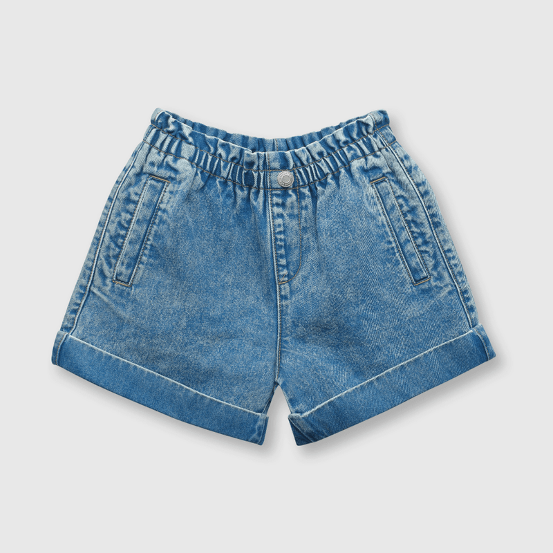 Short niña best sale 2 años