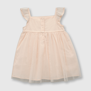 Vestido de bebé niña ceremonia bloosom (3 a 36 meses)