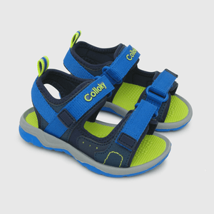 Aqua de niño playa denim (21 a 27)