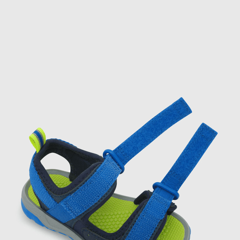 Aqua de niño playa denim (21 a 27)