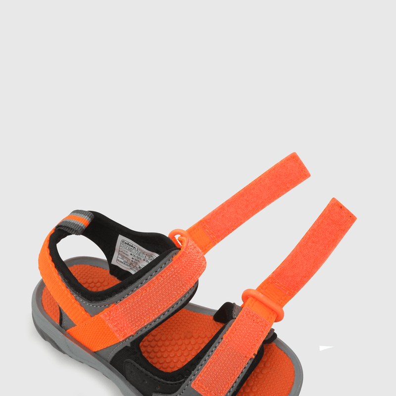 Aqua de niño playa gray / gris (21 a 27)