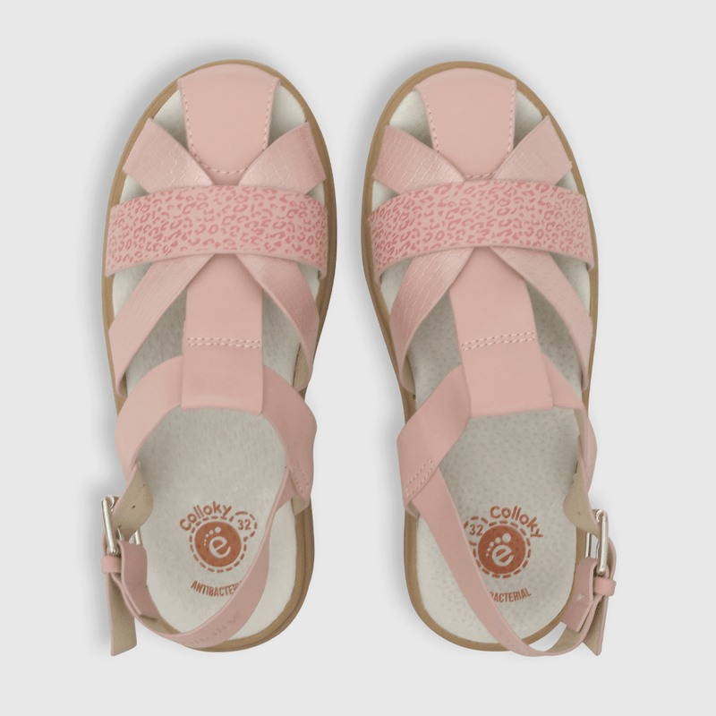 Sandalia de niña light pink (28 a 38)