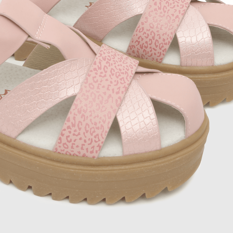 Sandalia de niña light pink (28 a 38)