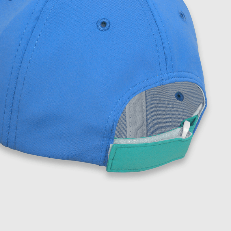 Jockey de niño playa uv royal blue (2 a 12 años)